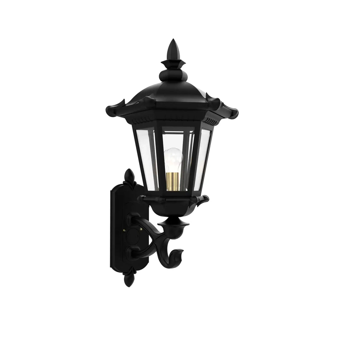 SNOC, MONTPELLIER - WALL MOUNTED UP LARGE FORMAT 33314, OUTDOOR WALL LIGHTS