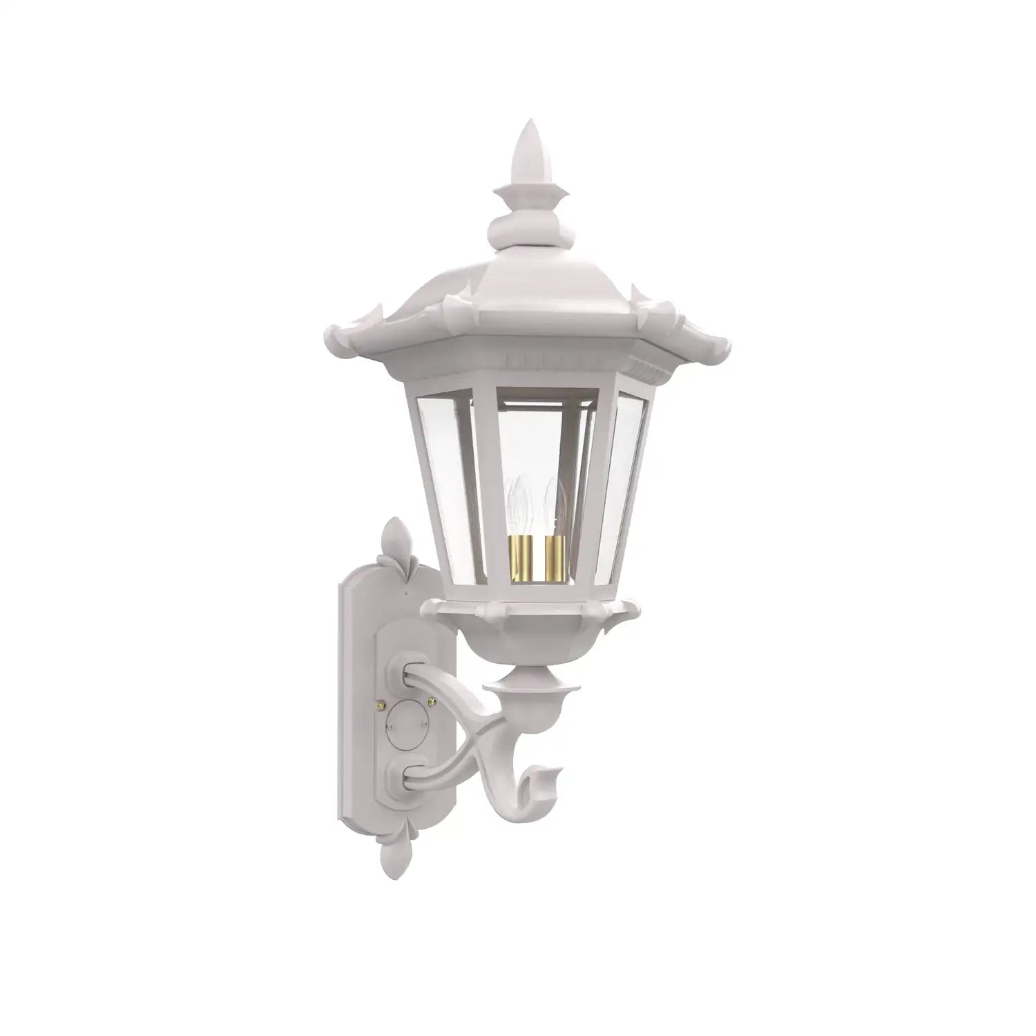 SNOC, MONTPELLIER - WALL MOUNTED UP LARGE FORMAT 33314, OUTDOOR WALL LIGHTS