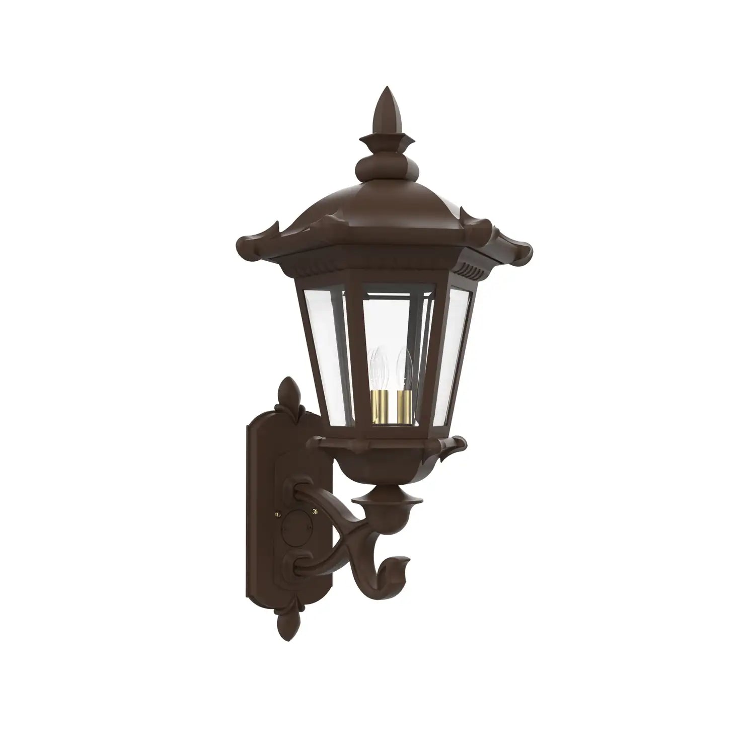 SNOC, MONTPELLIER - WALL MOUNTED UP LARGE FORMAT 33314, OUTDOOR WALL LIGHTS