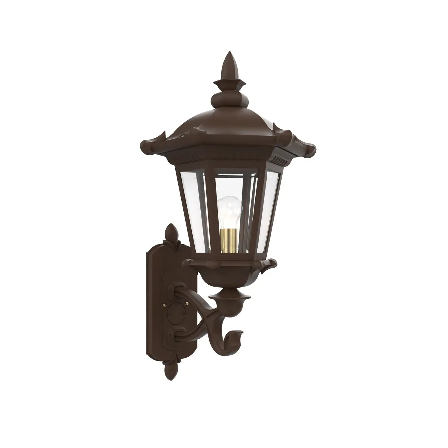 SNOC, MONTPELLIER - WALL MOUNTED UP LARGE FORMAT 33314, OUTDOOR WALL LIGHTS