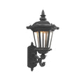 SNOC, MONTPELLIER - WALL MOUNTED UP LARGE FORMAT 33314, OUTDOOR WALL LIGHTS