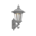 SNOC, MONTPELLIER - WALL MOUNTED UP LARGE FORMAT 33314, OUTDOOR WALL LIGHTS