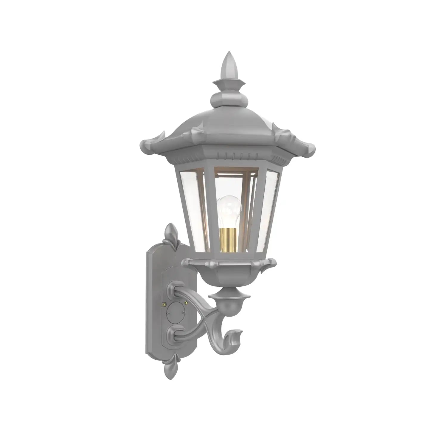 SNOC, MONTPELLIER - WALL MOUNTED UP LARGE FORMAT 33314, OUTDOOR WALL LIGHTS