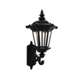 SNOC, MONTPELLIER - WALL MOUNTED UP LARGE FORMAT 33314, OUTDOOR WALL LIGHTS
