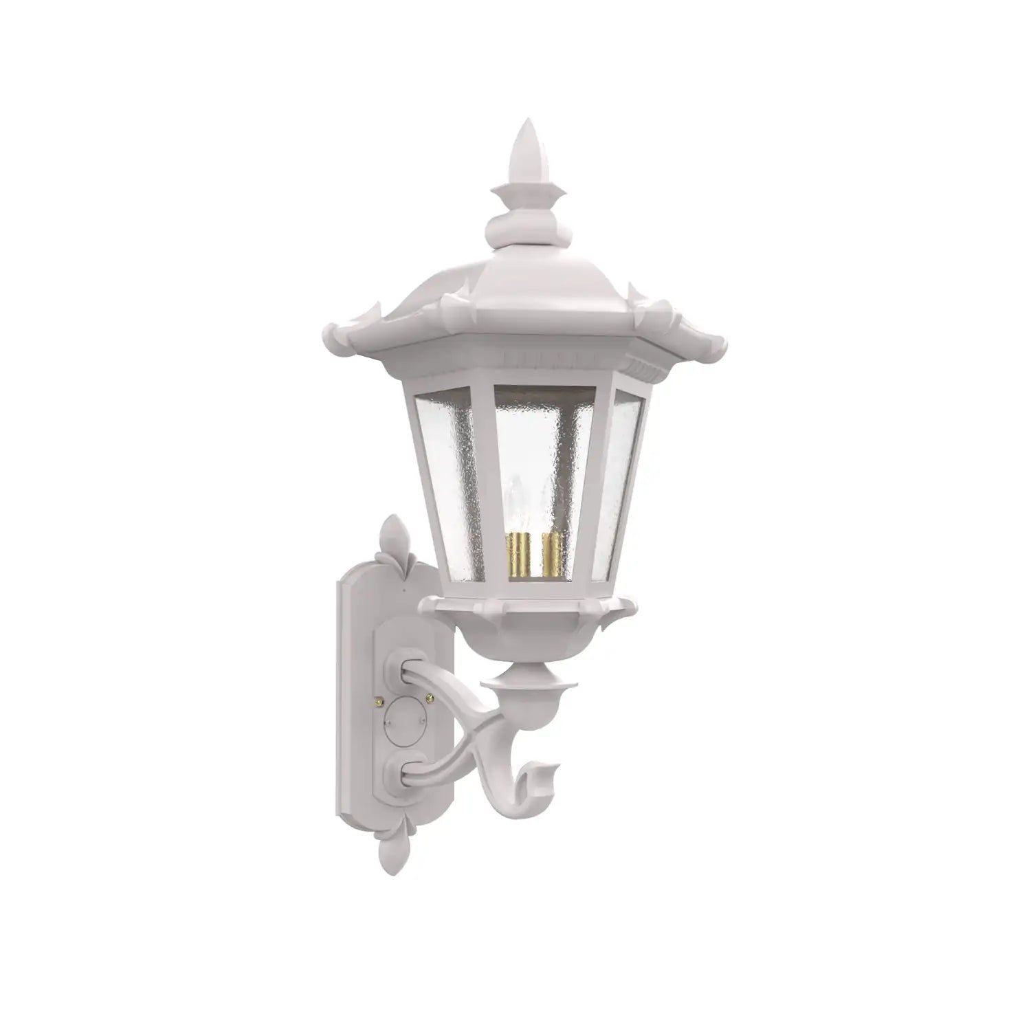 SNOC, MONTPELLIER - WALL MOUNTED UP LARGE FORMAT 33314, OUTDOOR WALL LIGHTS