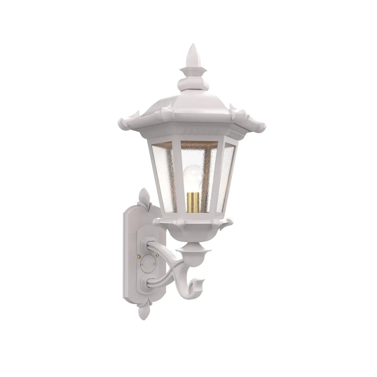 SNOC, MONTPELLIER - WALL MOUNTED UP LARGE FORMAT 33314, OUTDOOR WALL LIGHTS