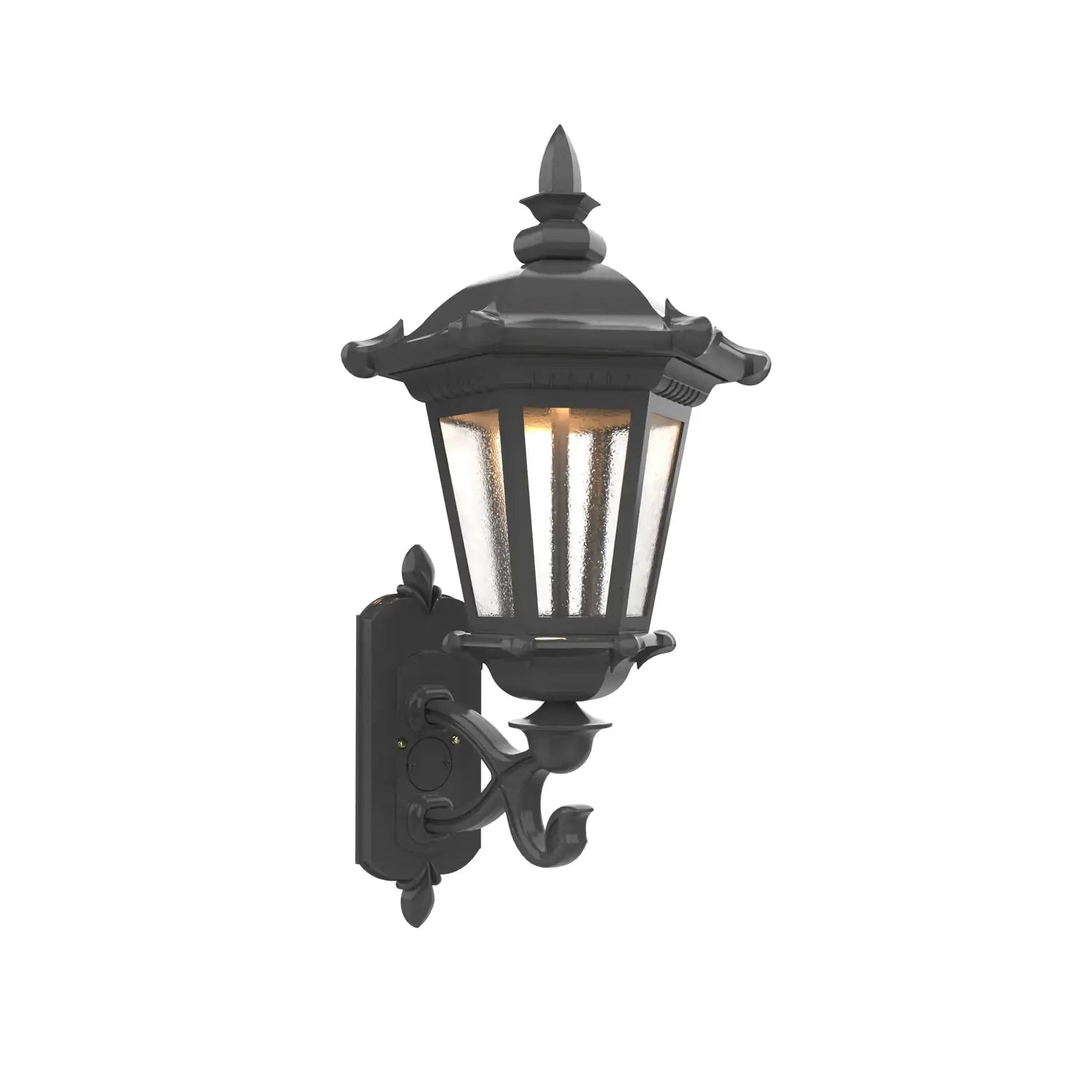 SNOC, MONTPELLIER - WALL MOUNTED UP LARGE FORMAT 33314, OUTDOOR WALL LIGHTS