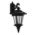 SNOC, MONTPELLIER - WALL MOUNTED BOTTOM CLOSED BOTTOM LARGE FORMAT 33315, OUTDOOR WALL LIGHTS