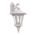 SNOC, MONTPELLIER - WALL MOUNTED BOTTOM CLOSED BOTTOM LARGE FORMAT 33315, OUTDOOR WALL LIGHTS