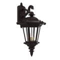 SNOC, MONTPELLIER - WALL MOUNTED BOTTOM CLOSED BOTTOM LARGE FORMAT 33315, OUTDOOR WALL LIGHTS
