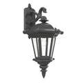 SNOC, MONTPELLIER - WALL MOUNTED BOTTOM CLOSED BOTTOM LARGE FORMAT 33315, OUTDOOR WALL LIGHTS