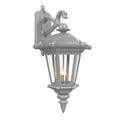 SNOC, MONTPELLIER - WALL MOUNTED BOTTOM CLOSED BOTTOM LARGE FORMAT 33315, OUTDOOR WALL LIGHTS
