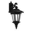 SNOC, MONTPELLIER - WALL MOUNTED BOTTOM CLOSED BOTTOM LARGE FORMAT 33315, OUTDOOR WALL LIGHTS