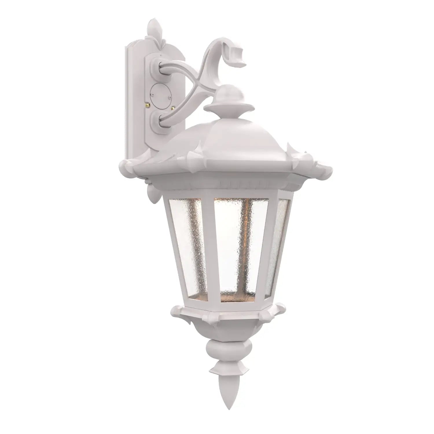 SNOC, MONTPELLIER - WALL MOUNTED BOTTOM CLOSED BOTTOM LARGE FORMAT 33315, OUTDOOR WALL LIGHTS