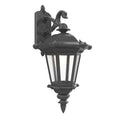SNOC, MONTPELLIER - WALL MOUNTED BOTTOM CLOSED BOTTOM LARGE FORMAT 33315, OUTDOOR WALL LIGHTS