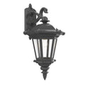 SNOC, MONTPELLIER - WALL MOUNTED BOTTOM CLOSED BOTTOM LARGE FORMAT 33315, OUTDOOR WALL LIGHTS