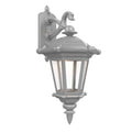 SNOC, MONTPELLIER - WALL MOUNTED BOTTOM CLOSED BOTTOM LARGE FORMAT 33315, OUTDOOR WALL LIGHTS