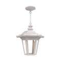 SNOC, MONTPELLIER - CEILING MOUNTING WITH CHAIN OPEN BOTTOM LARGE FORMAT 33350, OUTDOOR CEILING LIGHT