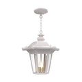 SNOC, MONTPELLIER - CEILING MOUNTING WITH CHAIN OPEN BOTTOM LARGE FORMAT 33350, OUTDOOR CEILING LIGHT