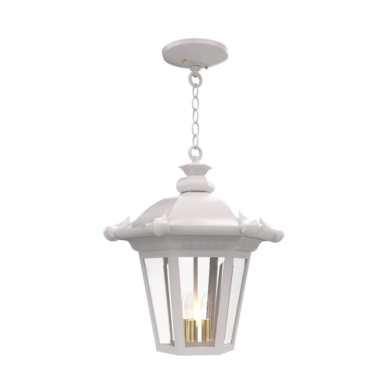 SNOC, MONTPELLIER - CEILING MOUNTING WITH CHAIN OPEN BOTTOM LARGE FORMAT 33350, OUTDOOR CEILING LIGHT