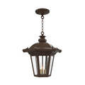 SNOC, MONTPELLIER - CEILING MOUNTING WITH CHAIN OPEN BOTTOM LARGE FORMAT 33350, OUTDOOR CEILING LIGHT
