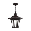 SNOC, MONTPELLIER - CEILING MOUNTING WITH CHAIN OPEN BOTTOM LARGE FORMAT 33350, OUTDOOR CEILING LIGHT