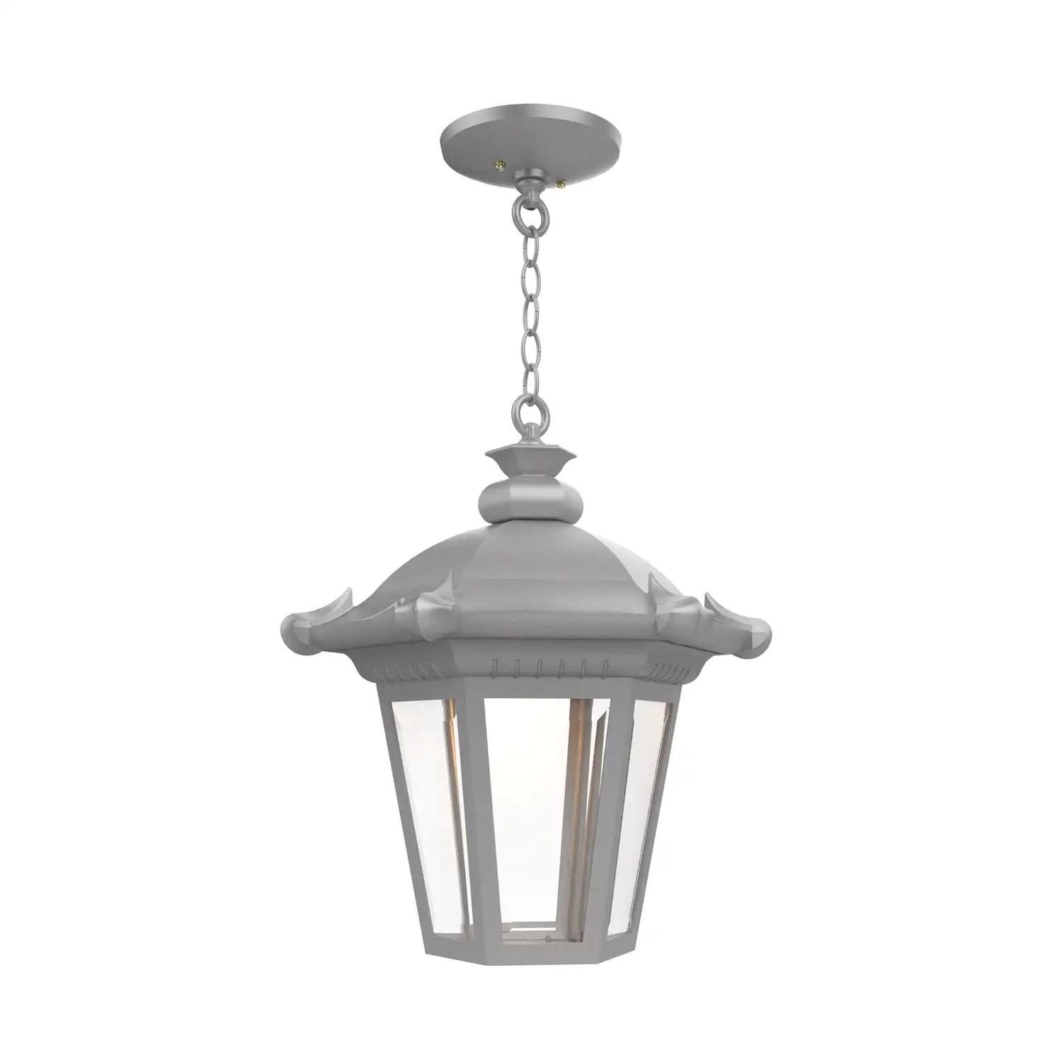 SNOC, MONTPELLIER - CEILING MOUNTING WITH CHAIN OPEN BOTTOM LARGE FORMAT 33350, OUTDOOR CEILING LIGHT