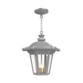 SNOC, MONTPELLIER - CEILING MOUNTING WITH CHAIN OPEN BOTTOM LARGE FORMAT 33350, OUTDOOR CEILING LIGHT
