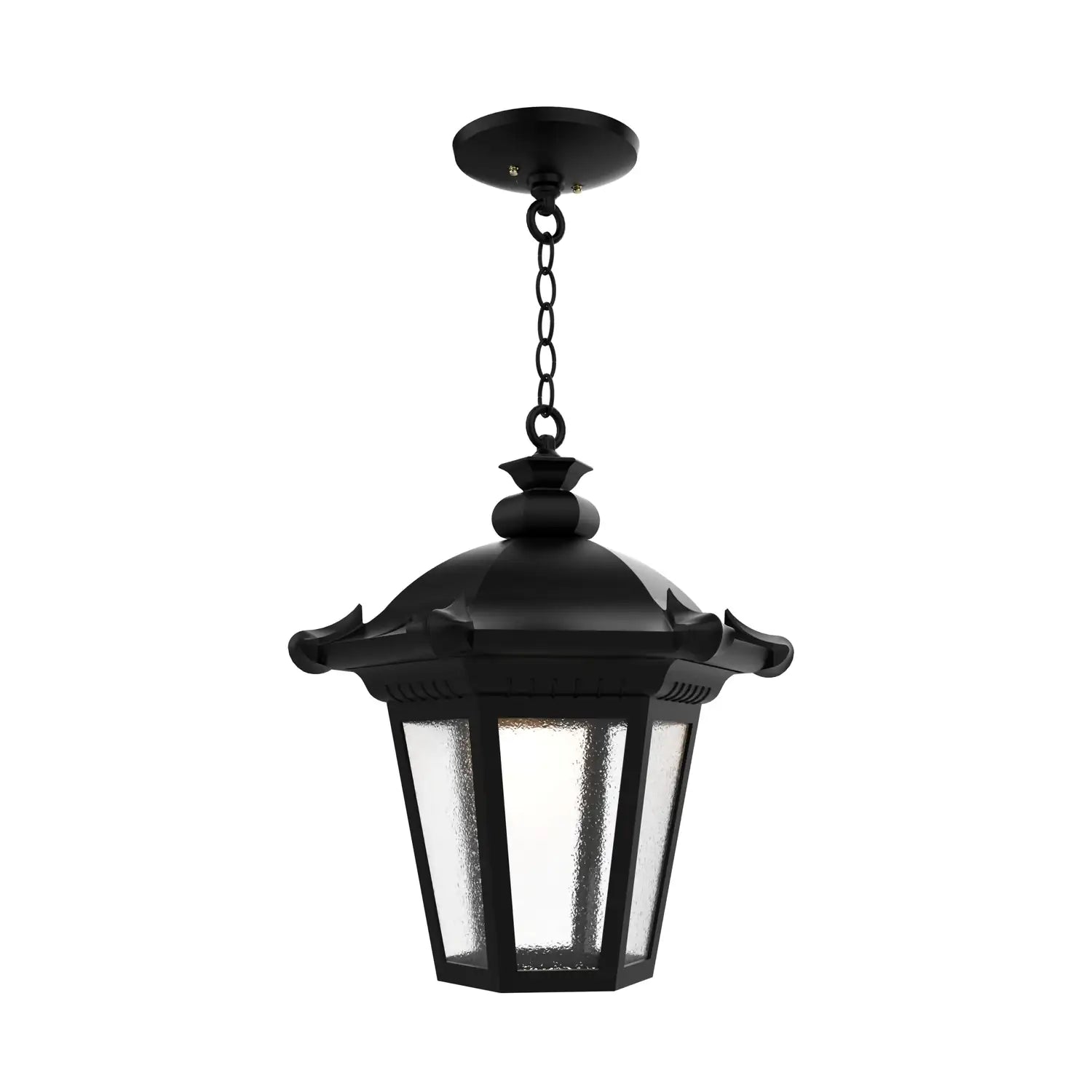 SNOC, MONTPELLIER - CEILING MOUNTING WITH CHAIN OPEN BOTTOM LARGE FORMAT 33350, OUTDOOR CEILING LIGHT