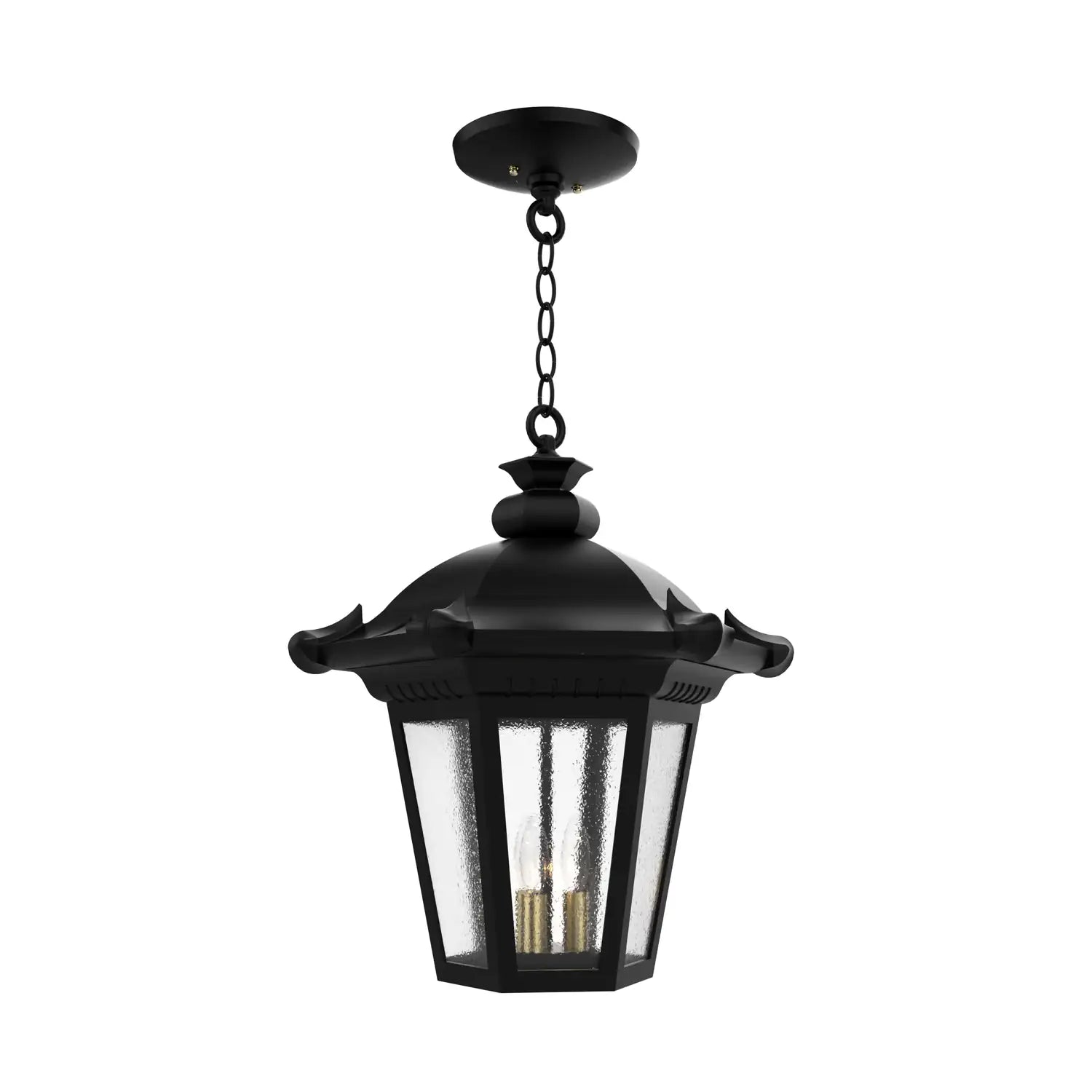 SNOC, MONTPELLIER - CEILING MOUNTING WITH CHAIN OPEN BOTTOM LARGE FORMAT 33350, OUTDOOR CEILING LIGHT