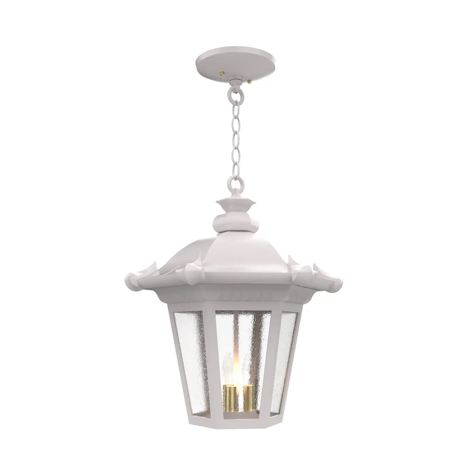 SNOC, MONTPELLIER - CEILING MOUNTING WITH CHAIN OPEN BOTTOM LARGE FORMAT 33350, OUTDOOR CEILING LIGHT