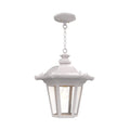 SNOC, MONTPELLIER - CEILING MOUNTING WITH CHAIN OPEN BOTTOM LARGE FORMAT 33350, OUTDOOR CEILING LIGHT