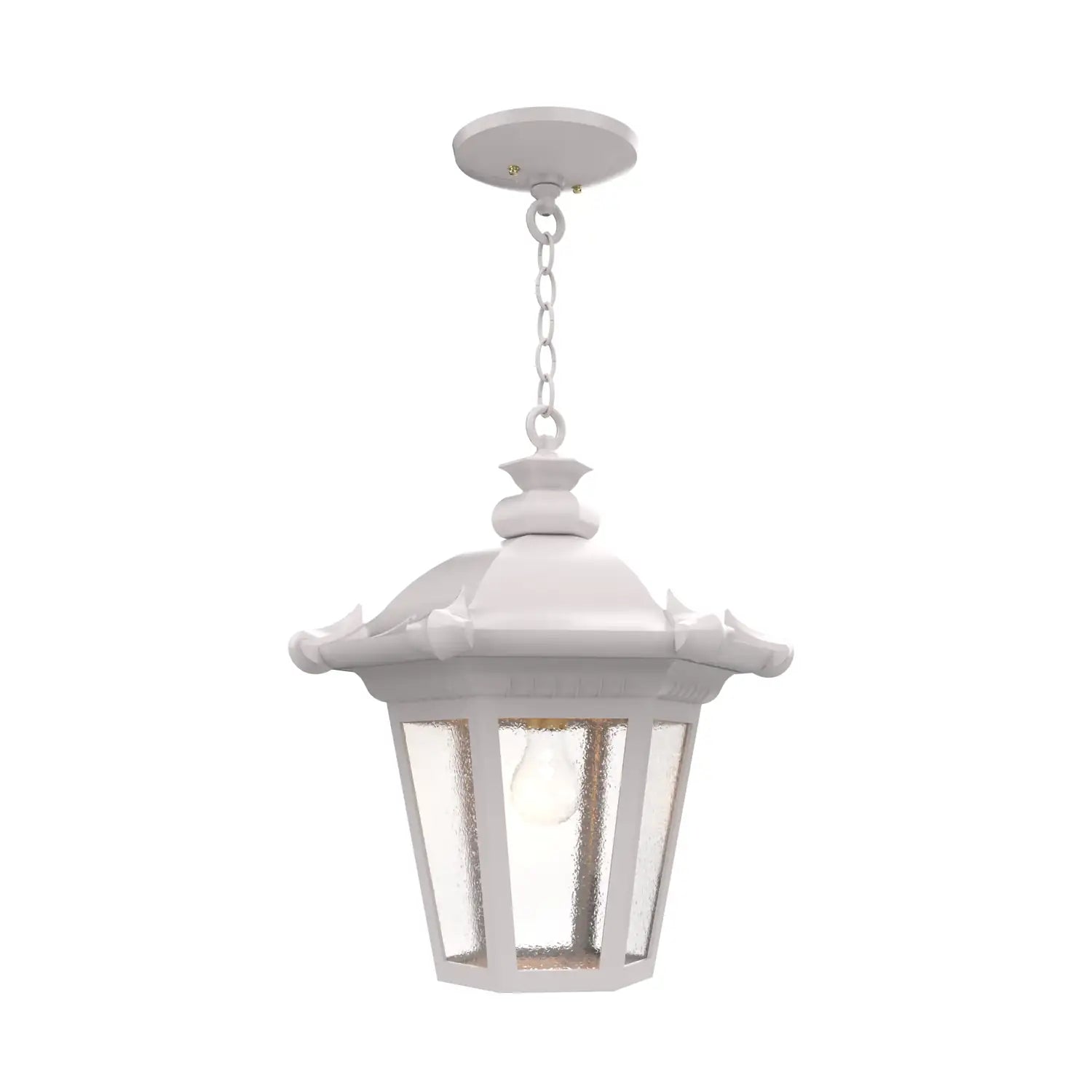 SNOC, MONTPELLIER - CEILING MOUNTING WITH CHAIN OPEN BOTTOM LARGE FORMAT 33350, OUTDOOR CEILING LIGHT