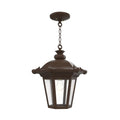 SNOC, MONTPELLIER - CEILING MOUNTING WITH CHAIN OPEN BOTTOM LARGE FORMAT 33350, OUTDOOR CEILING LIGHT