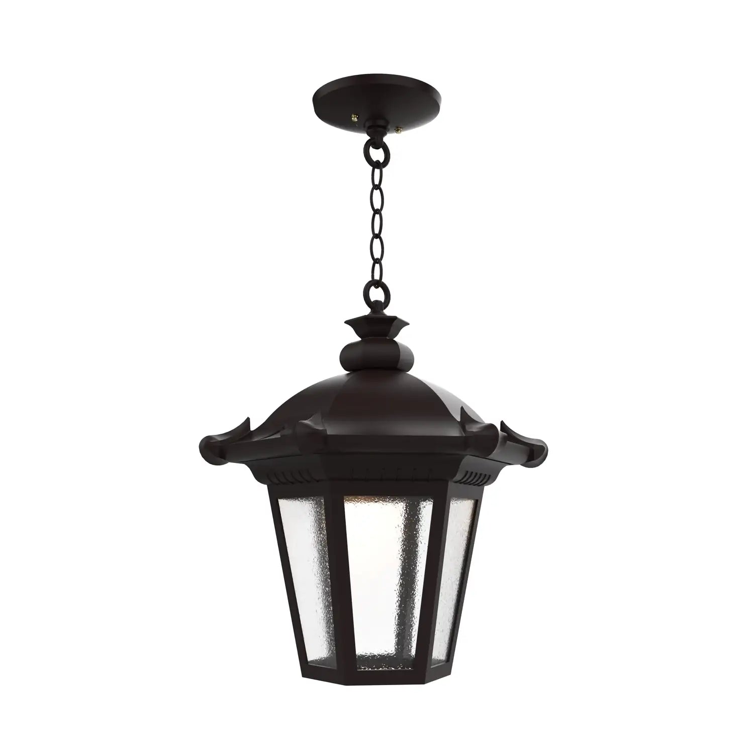 SNOC, MONTPELLIER - CEILING MOUNTING WITH CHAIN OPEN BOTTOM LARGE FORMAT 33350, OUTDOOR CEILING LIGHT
