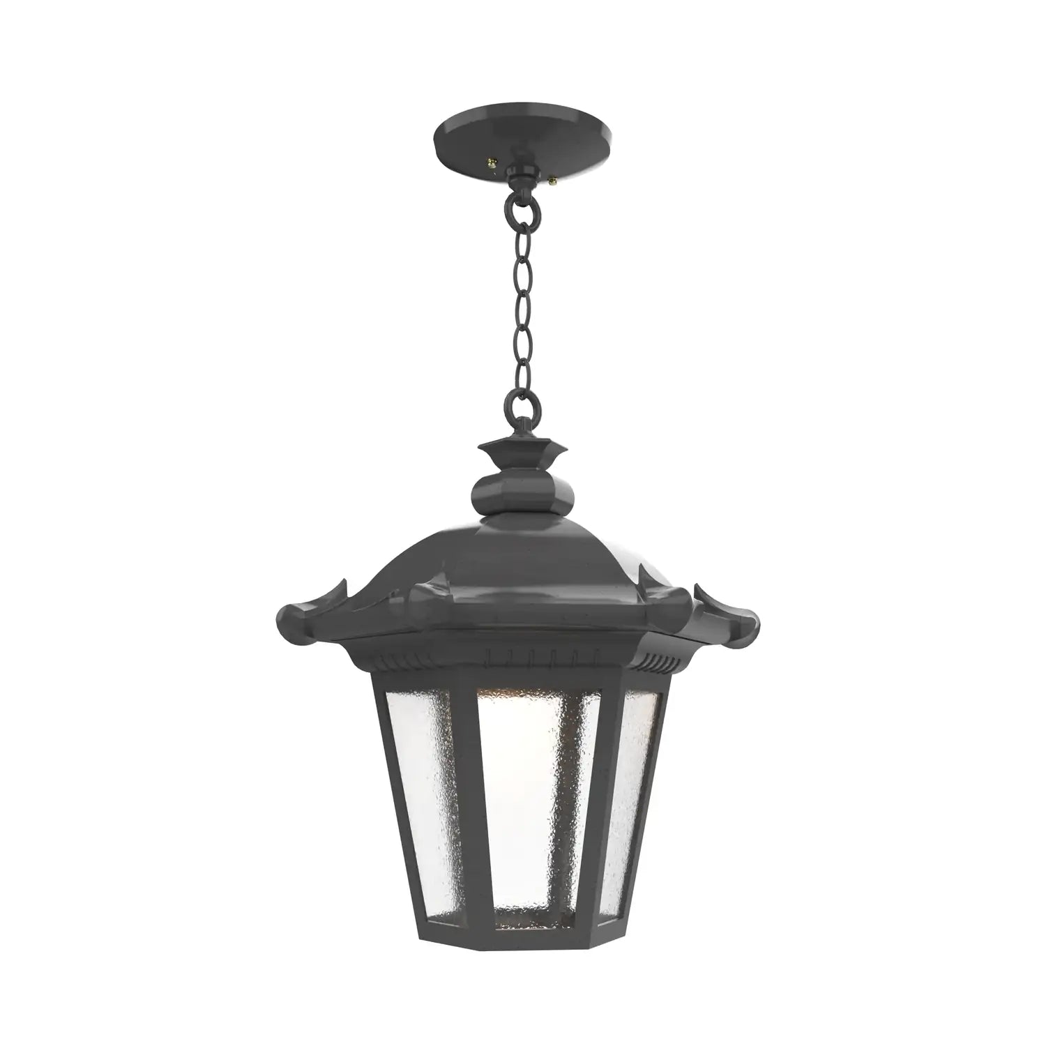 SNOC, MONTPELLIER - CEILING MOUNTING WITH CHAIN OPEN BOTTOM LARGE FORMAT 33350, OUTDOOR CEILING LIGHT