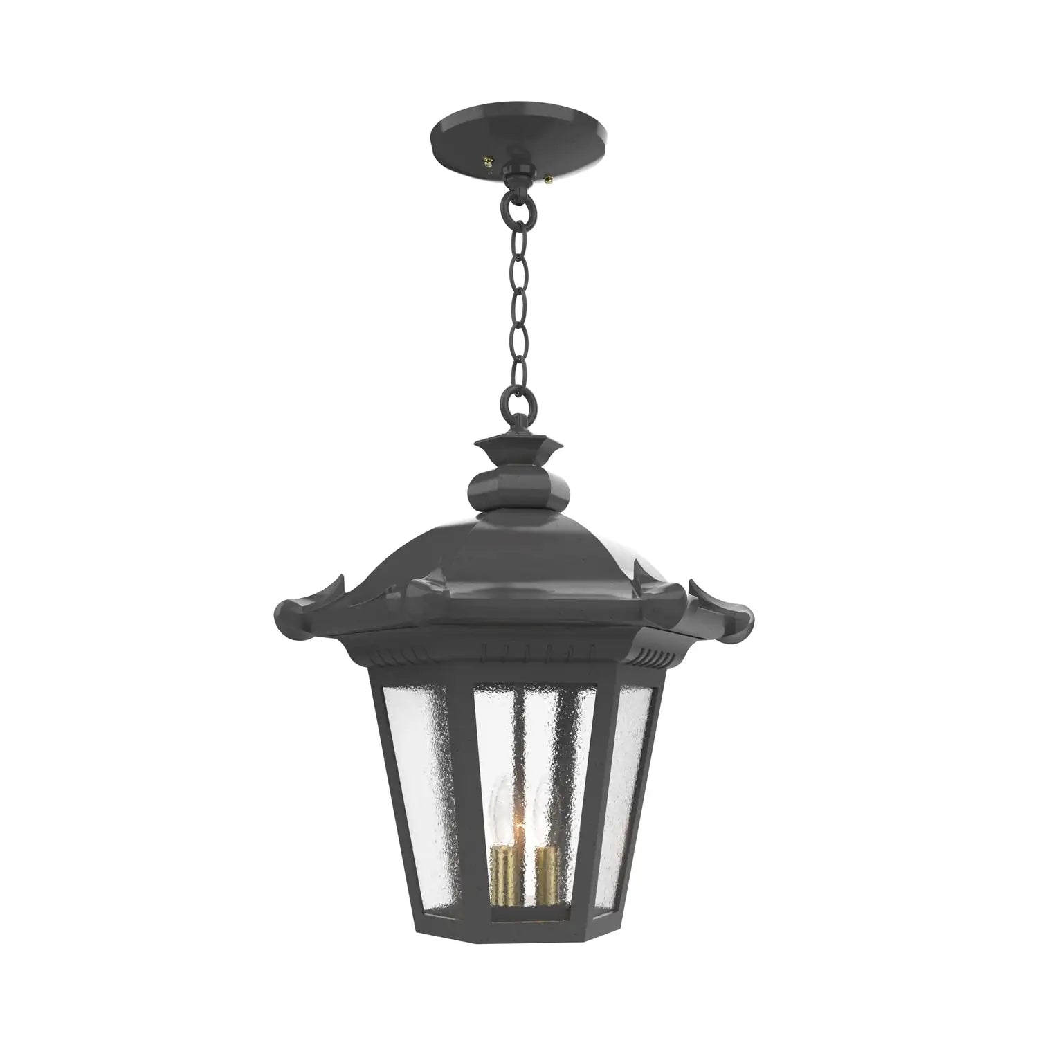 SNOC, MONTPELLIER - CEILING MOUNTING WITH CHAIN OPEN BOTTOM LARGE FORMAT 33350, OUTDOOR CEILING LIGHT
