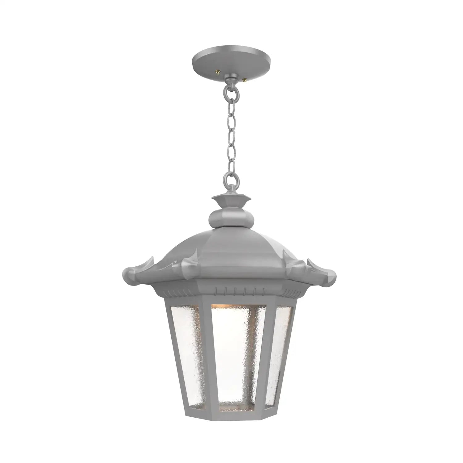 SNOC, MONTPELLIER - CEILING MOUNTING WITH CHAIN OPEN BOTTOM LARGE FORMAT 33350, OUTDOOR CEILING LIGHT