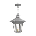 SNOC, MONTPELLIER - CEILING MOUNTING WITH CHAIN OPEN BOTTOM LARGE FORMAT 33350, OUTDOOR CEILING LIGHT