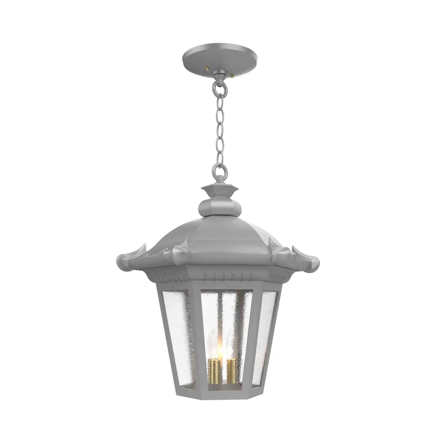SNOC, MONTPELLIER - CEILING MOUNTING WITH CHAIN OPEN BOTTOM LARGE FORMAT 33350, OUTDOOR CEILING LIGHT