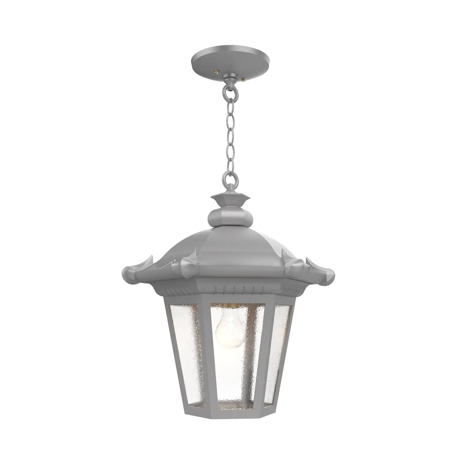 SNOC, MONTPELLIER - CEILING MOUNTING WITH CHAIN OPEN BOTTOM LARGE FORMAT 33350, OUTDOOR CEILING LIGHT