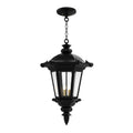SNOC, MONTPELLIER - CEILING MOUNTING WITH CHAIN CLOSED BOTTOM LARGE FORMAT 33355, OUTDOOR CEILING LIGHT