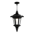 SNOC, MONTPELLIER - CEILING MOUNTING WITH CHAIN CLOSED BOTTOM LARGE FORMAT 33355, OUTDOOR CEILING LIGHT