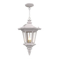 SNOC, MONTPELLIER - CEILING MOUNTING WITH CHAIN CLOSED BOTTOM LARGE FORMAT 33355, OUTDOOR CEILING LIGHT