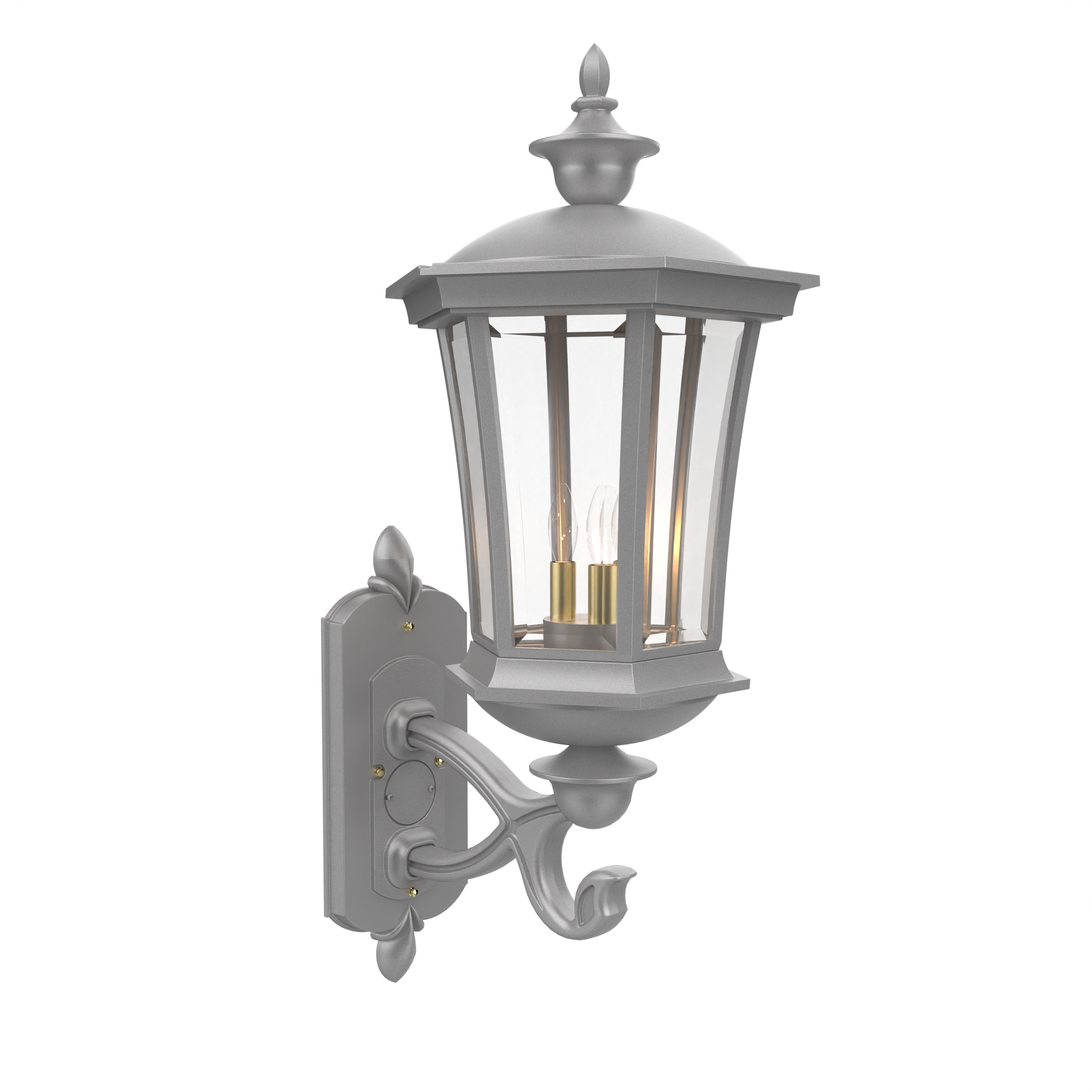 SNOC WESTMINSTER - WALL MOUNT DECORATIVE ARM UP LARGE 33514 - Wall