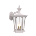 SNOC, WESTMINSTER - LARGE OPEN BOTTOM WALL MOUNT DOWN 33521, OUTDOOR WALL LIGHTS