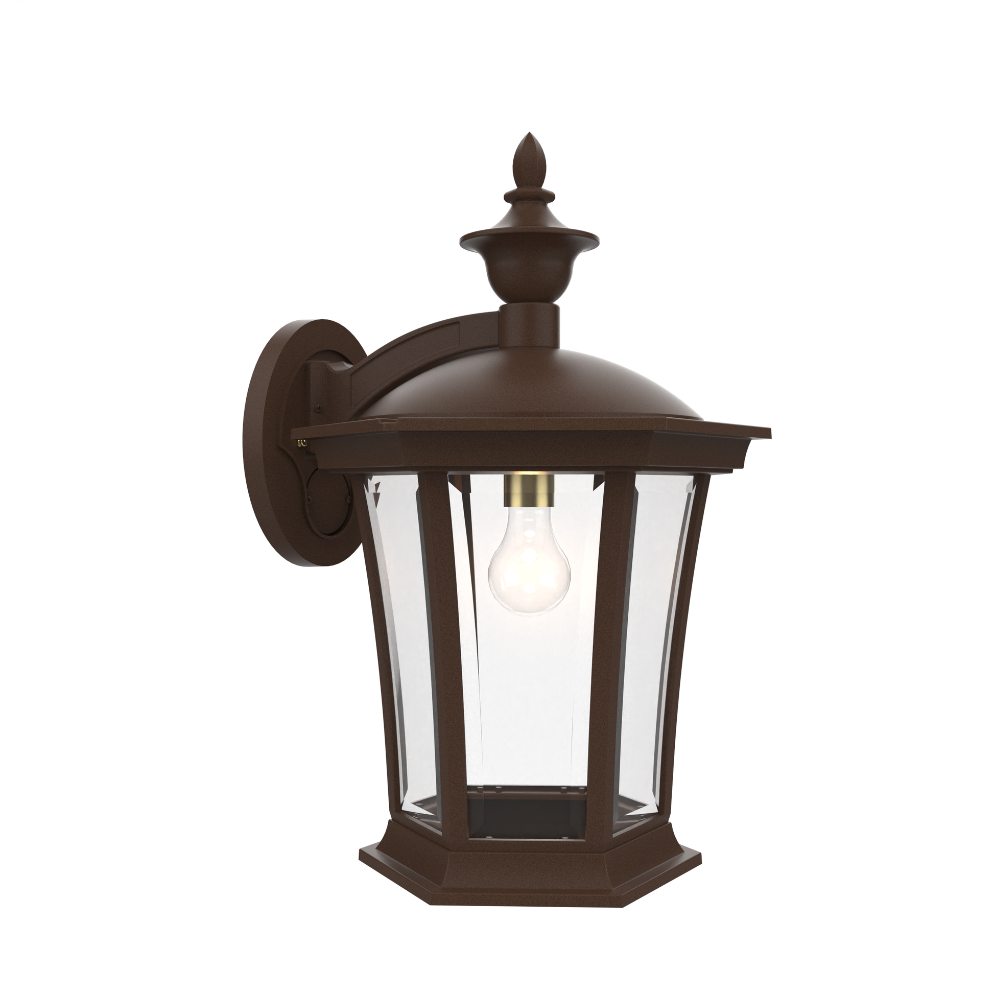SNOC, WESTMINSTER - LARGE OPEN BOTTOM WALL MOUNT DOWN 33521, OUTDOOR WALL LIGHTS