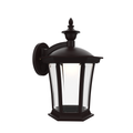 SNOC, WESTMINSTER - LARGE OPEN BOTTOM WALL MOUNT DOWN 33521, OUTDOOR WALL LIGHTS
