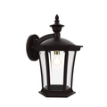 SNOC, WESTMINSTER - LARGE OPEN BOTTOM WALL MOUNT DOWN 33521, OUTDOOR WALL LIGHTS