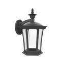 SNOC, WESTMINSTER - LARGE OPEN BOTTOM WALL MOUNT DOWN 33521, OUTDOOR WALL LIGHTS